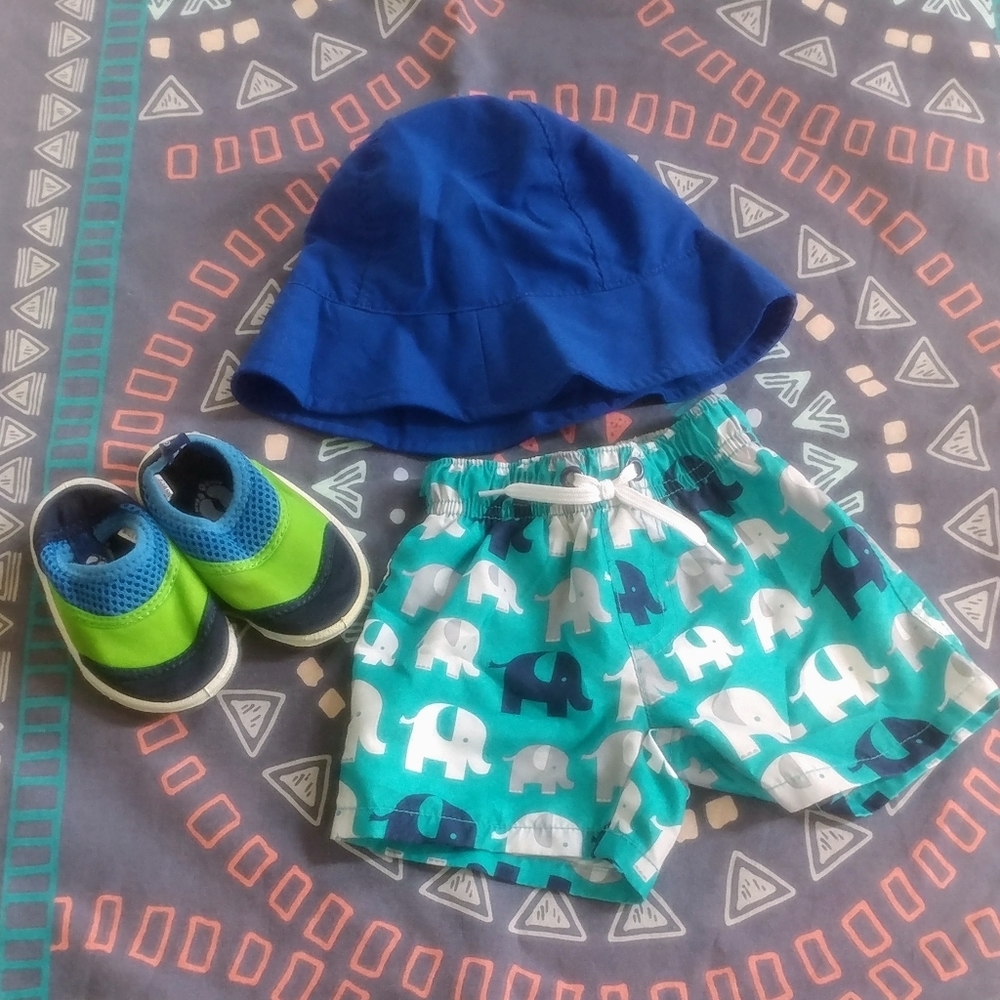 3mth Swim Set